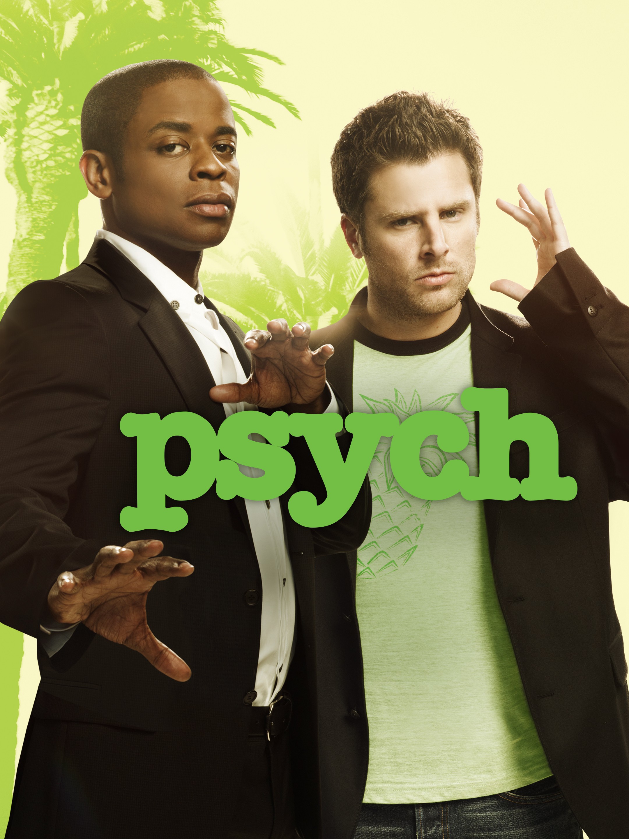 Watch Psych 2: Lassie Come Home Streaming Online | Peacock